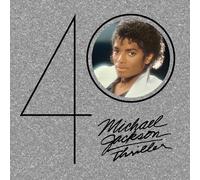 MICHAEL JACKSON - THRILLER 40TH ANNIVERSARY 2 CD NEUF