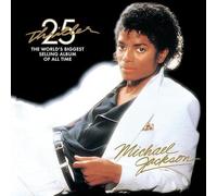 Michael Jackson – Thriller – Vinyle – Édition 25e anniversaire
