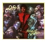 Thriller 25 (Zombies Cover : 25th Anniversary - Inclus Bonus D.V.D)
