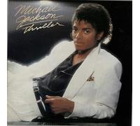 MICHAEL JACKSON - thriller LP