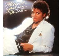 MICHAEL JACKSON - THRILLER LP UK EPIC 1982