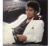 MICHAEL JACKSON - THRILLER LP (VINYL) DUTCH EPIC 1982 (Katalog-Nummer: 85930)