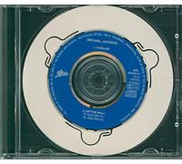 MICHAEL JACKSON - THRILLER/OFF THE WALL - MIXED MASTERS