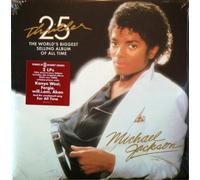 Michael Jackson – Thriller – Vinyle – Édition 25e anniversaire