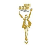 MICHAEL JACKSON - Ultimate Collection (4Cd + 1Dvd)