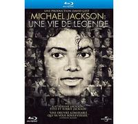 Michael Jackson : Une vie de légende – Blu-ray – Universal Pictures