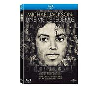 Michael Jackson : Une Vie De Légende - Blu-Ray