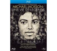 Michael Jackson : Une Vie De Légende - Blu-Ray