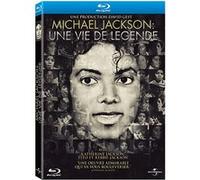 Michael Jackson : Une Vie De Légende - Blu-Ray