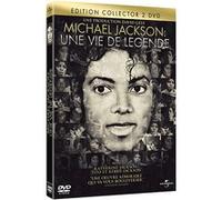 Michael Jackson : Une vie de légende - Edition Collector 2 DVD G