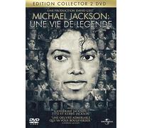 Michael Jackson : Une vie de légende - Edition Collector 2 DVD G