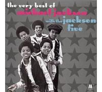 Michael Jackson - Very Best Of With The Jackson Five - CD - G3z