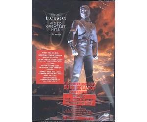 Michael Jackson - Video Greatest Hits - History