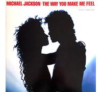 Michael Jackson - Way You Make me Feel (4 Versions, 1987) [Import]