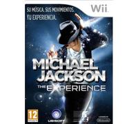 Michael Jackson Wii - [ Import Espagne ]