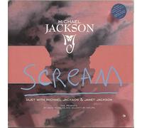 Michael Jackson With Janet Jackson - Scream-The Remixes David Morales and Naughty by Nature [Import]