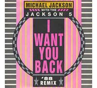 Michael Jackson With The Jackson 5 - I Want You Back '88 Remix 7 : Michael Jackson