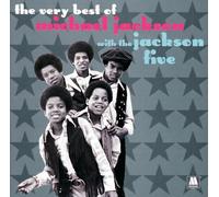 The Very Best Of Michael Jackson - With The Jackson Five