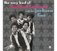 Michael Jackson with the Jackson 5 - The Very Best of Michael Jackson With the Jackson 5