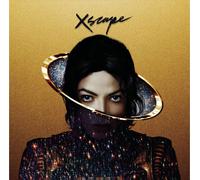 Michael Jackson Xscape (CD) Deluxe Album with DVD
