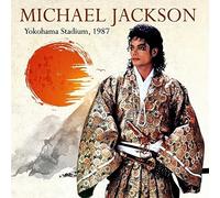MICHAEL JACKSON - YOKOHAMA STADIUM,1987 2 CD NEUF