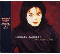 MICHAEL JACKSON - You are Not Alone (INCL. Remixes by Frankie Knuckles & Jon B, 6623102) [Import]