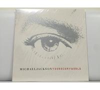 Michael Jackson - You Rock My World [Import]