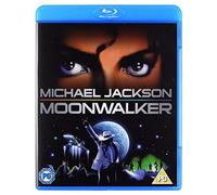 Michael Jackson's Moonwalker [Blu-Ray] [Import]