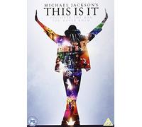 Michael Jackson's This Is It [1 Disc] [DVD] [2010] by Michael Jackson