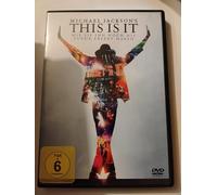 Michael Jackson – This Is It – Import