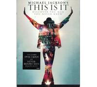 Michael Jackson's This Is It – Michael Jackson – DVD – Import – Sony Pictures Home Entertainment