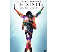 Michael Jackson – This Is It – Blu-ray – Import anglais