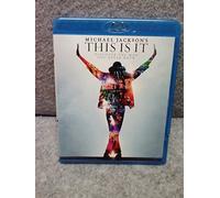 Michael Jackson's This is It [Blu-Ray]