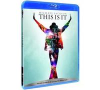 Michael Jackson's This is it Blu-Ray E
