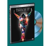 Michael Jacksons This Is It (Michael Jackson`s This Is It) (Tchèque version)