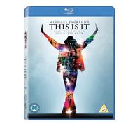 Michael Jackson's This Is It [Region Free] [Blu-ray] - DVD NEUF