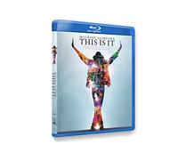 Michael Jackson's This Is It : The Story Of The Never To Be Last London Shows : Region Free Blu-Ray