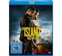 Piccinino, Shaun Paul - The Island - Auge Um Auge (Blu-Ray)