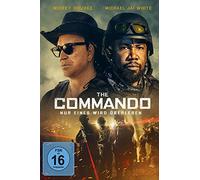 Michael Jai White;Mickey Rourke - The Commando [Import]