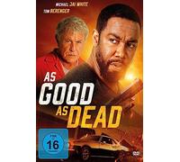 Frazier,Ellis R. - As Good As Dead