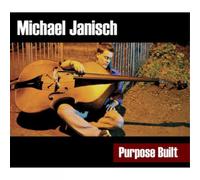 Michael Janisch – Purpose Built – CD – Import – RCA