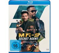 Akbar, Asif - MR-9: Secret Agent