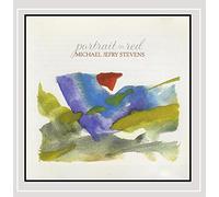 Michael Jefry Stevens - Portrait in Red