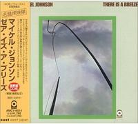 Michael Johnson - There is A Breeze (Japon 1973)