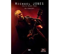 Michael Jones : Celtic Blues Tour
