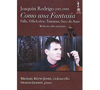 Michael Jones - Como Una Fantasia-Bluray+CD Audio [Import]