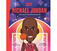 Michael Jordan: A Who Was? Illustrated Biography - Labrecque, Ellen - Penguin Workshop - ebook (ePub) - Livre