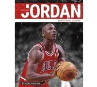 Michael Jordan by Luke Hanlon Luke Hanlon (Auteur)