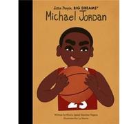 Michael Jordan by Maria Isabel Sanchez Vegara Maria Isabel Sanchez Vegara (Auteur)