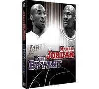 Michael Jordan-Kobe Bryant-Les légendes du Basket